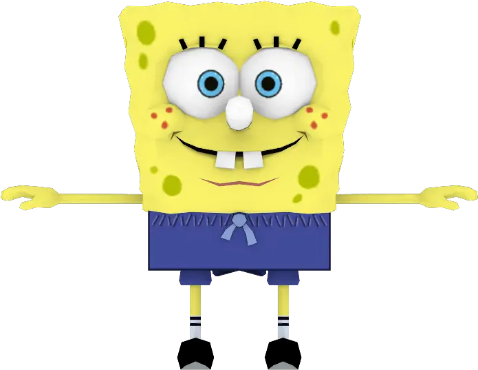 Gamecube The Spongebob Squarepants Movie Spongebob Spongebob Ripped Pants Movie Movie Png Sponge Bob Png