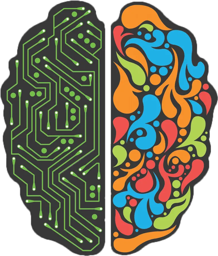 Left Brain Vs Right Png Transparent Left And Right Brain Png Vs Transparent Background