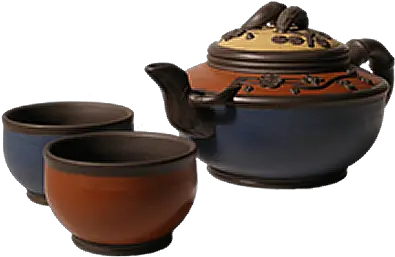 Chinese Tea Set Png Image Tea Pot Yixing China Tea Set Png