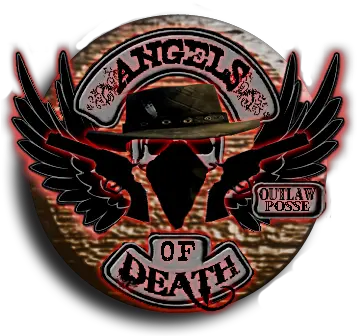 Posseangels Of Death Red Dead Wiki Fandom Emblem Png Red Dead Redemption Logo