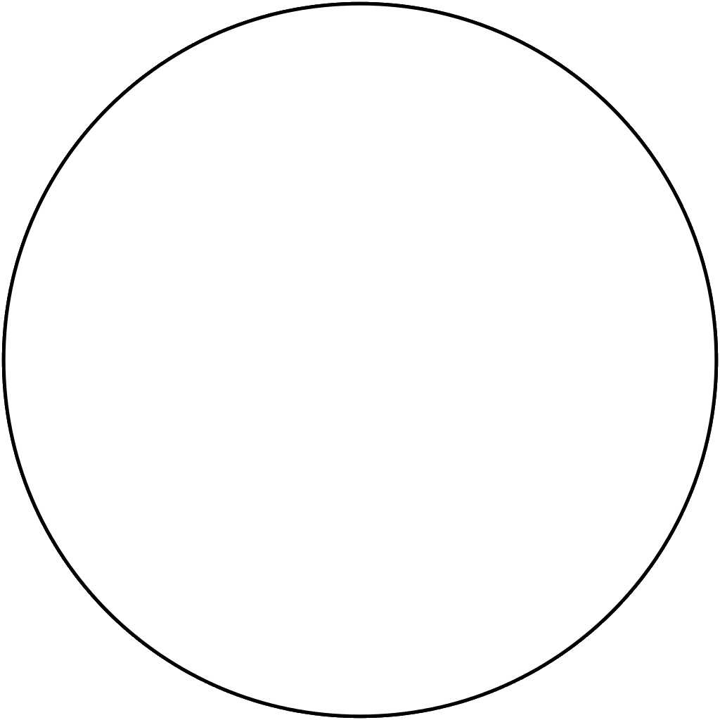 Circle Pattern Png