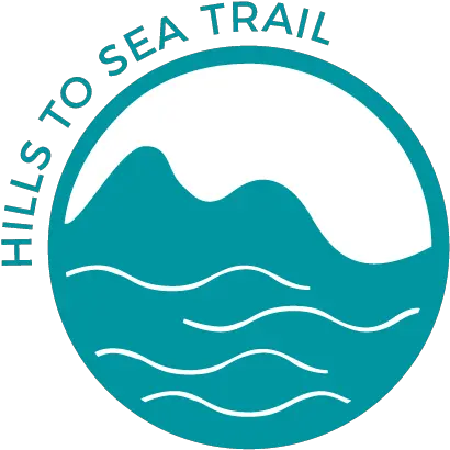 Hills To Sea Trail Png Hike Icon