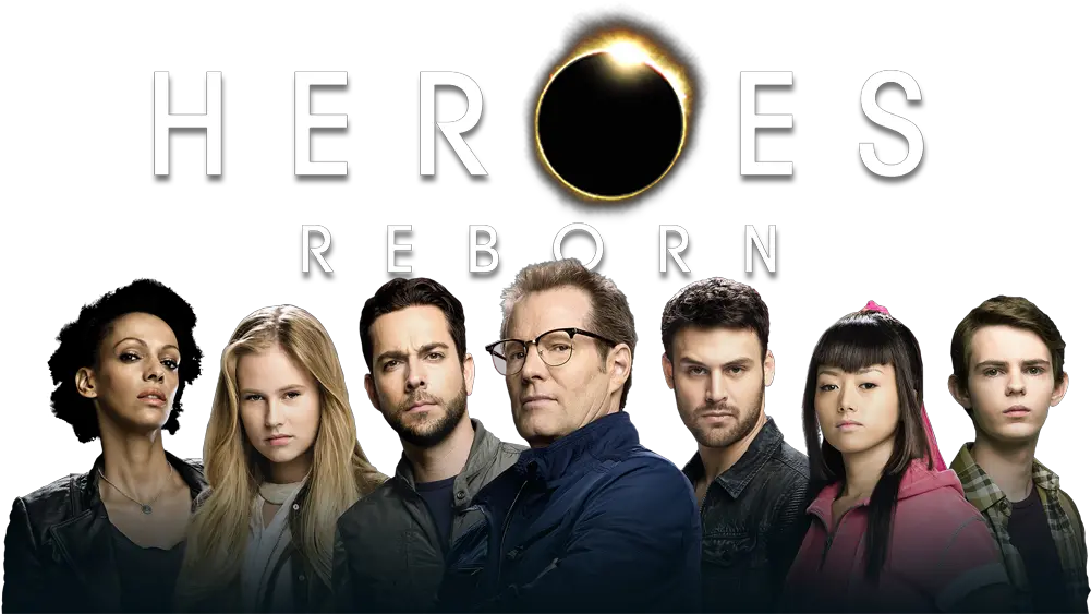 Heroes Reborn Tv Fanart Fanarttv Sharing Png Heroes And Icon Tv