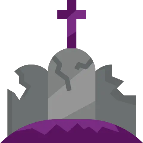 Graveyard Free Halloween Icons Religion Png Graveyard Icon