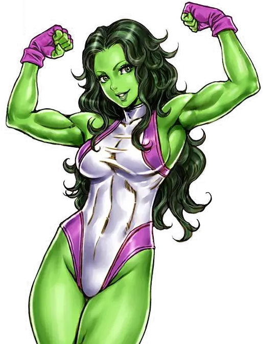 Bishoujo Marvel Comics Statue Kotobukiya Bishoujo She Hulk Png She Hulk Png
