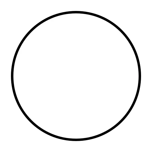 Circle Shadow Png