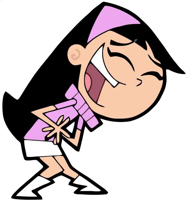 Pictures Images Page Trixie Tang Cartoon Laughing Png Laugh Png