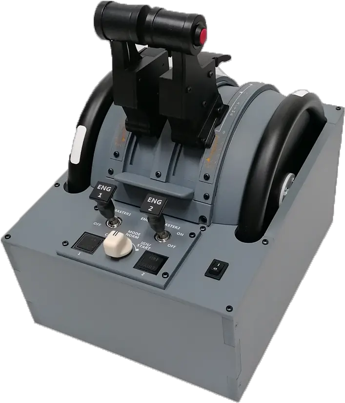 Airbus A320 Throttle Quadrant Office Equipment Png Airbus Icon