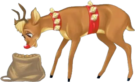 Rudolph Christmas Png Picture Arts Transparent Reindeer Png Rudolph Red Nose Rudolph Png