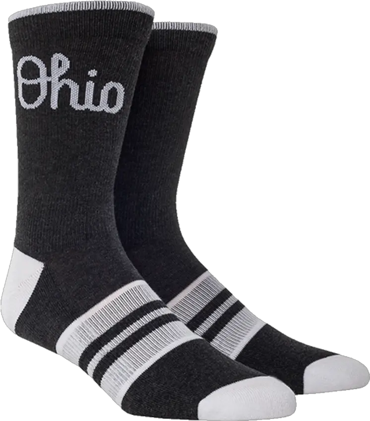 Osu Script Logo Socks Unisex Png Osu Logo Transparent