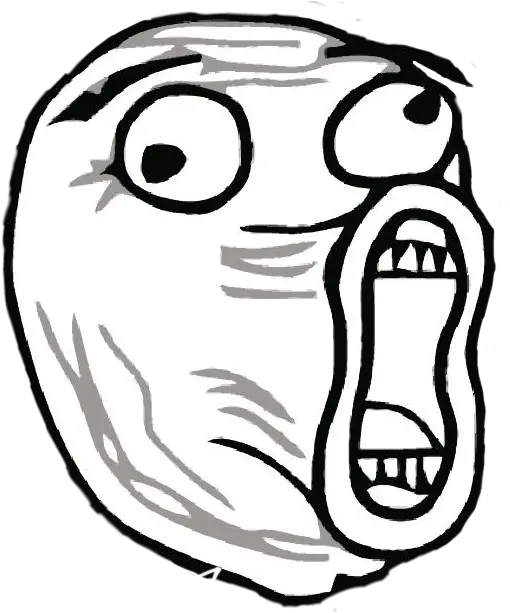 Troll Face Transparent Png Images Troll Face Lol Png Trollface Png