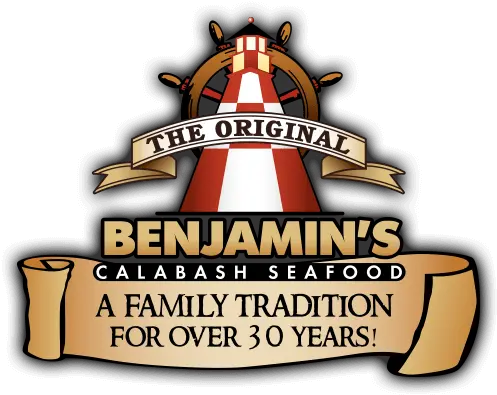 Original Benjamins Calabash Seafood Dorado Temple Of The Sun Png Simply Southern Logo