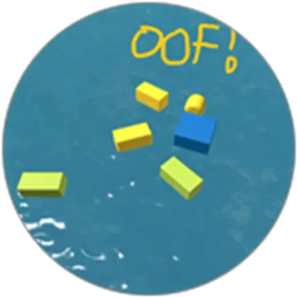 Oof Roblox Circle Png Oof Transparent