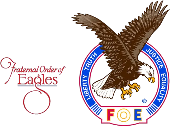 The Eagles 3959 Contact Page Fraternal Order Of Eagles Png Eagles Logo Png