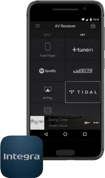 Download Hd App Control Deezer Png Deezer Png