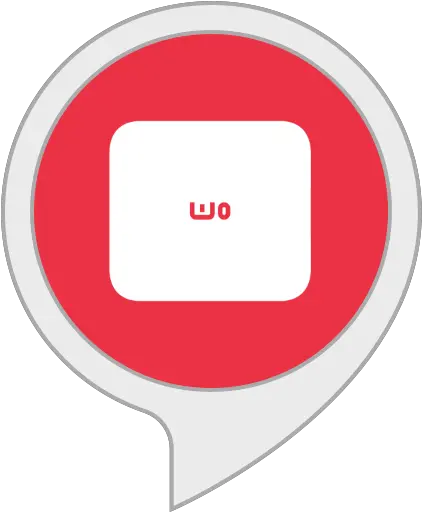 Amazoncom Switchbot Alexa Skills Dot Png Red Notification Icon