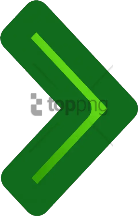 Download Hd Free Png Green Arrow With Transparent Background Small Green Right Arrow Png Arrows Transparent Background