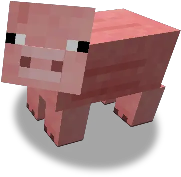 Stormfrenzy Minecraft Videos For Everyone Minecraft Pig Gif Transparent Background Png Minecraft Pig Png