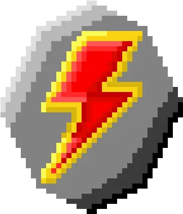 Pixel Art Gallery Deadpool Pixel Art Png Overwatch Lightning Bolt Icon