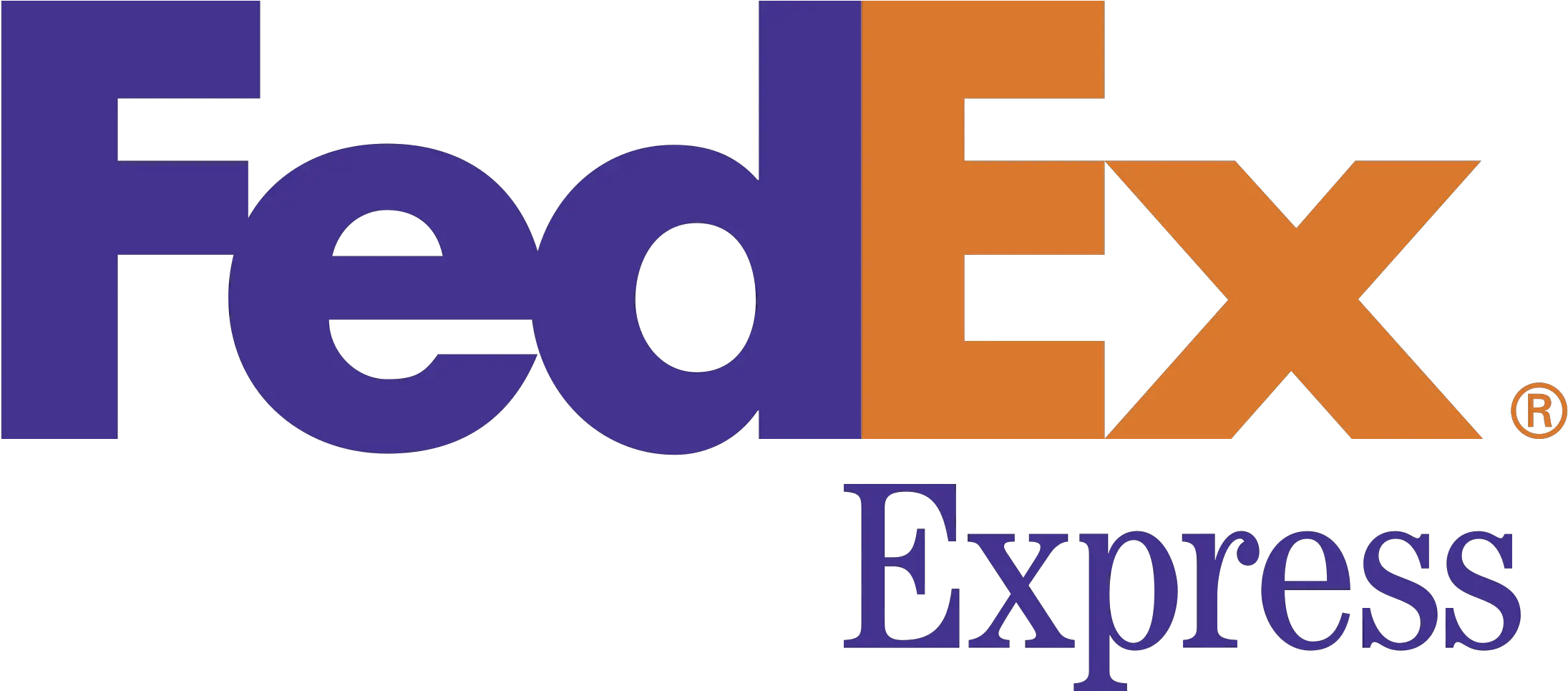 Fedex Png 8 Image Fedex Express Logo Png Fedex Png
