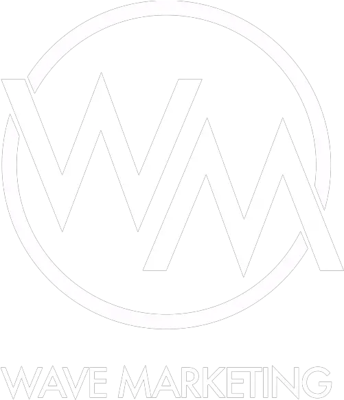 Digital Marketing For Business In 2020 Wave Marketing Emblem Png Wm Logo