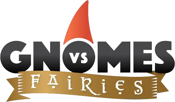 Gnomes Vs Fairies U2013 Branding A Video Game Graphic Design Png Cool Gaming Logos