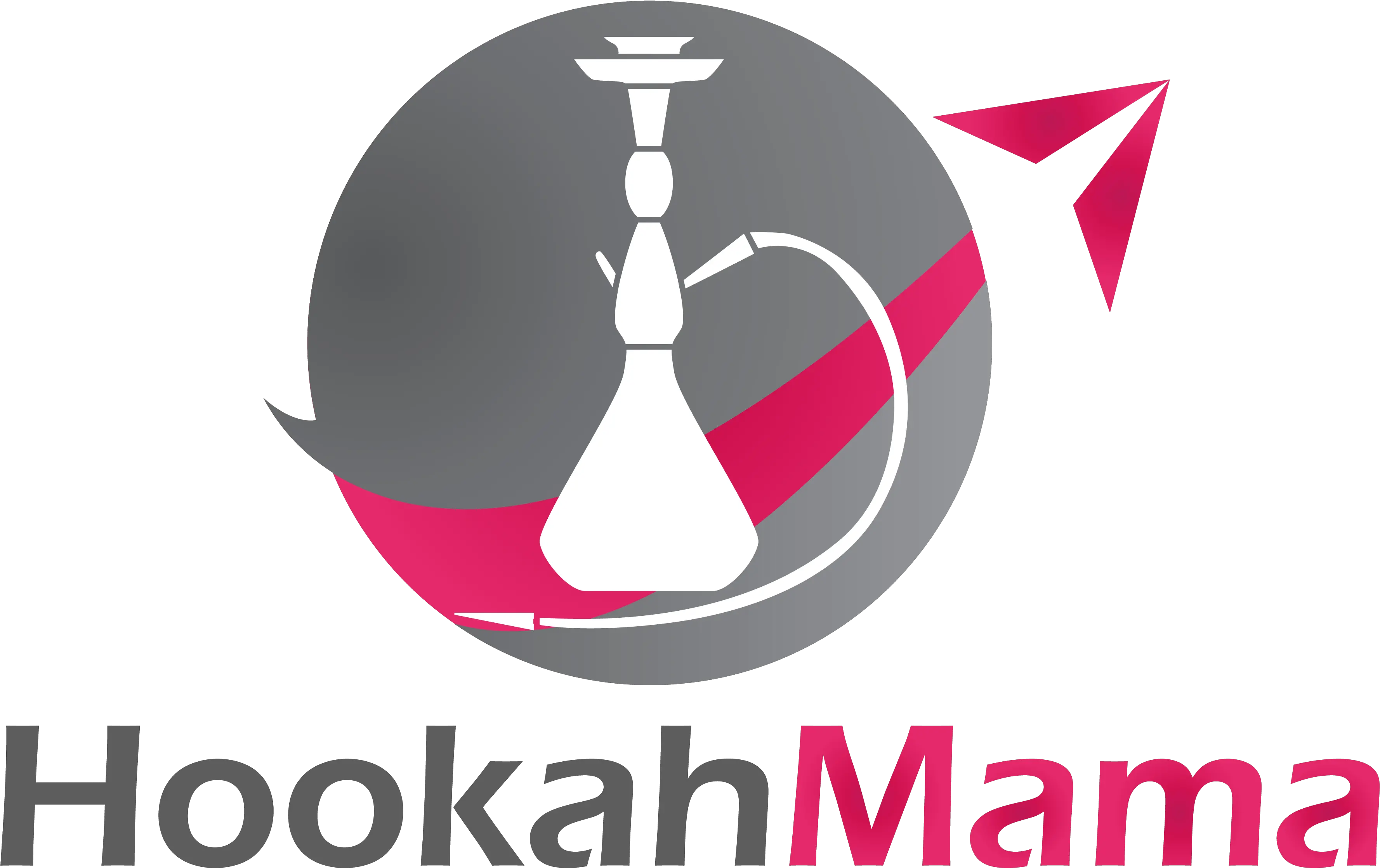 Hookahmama Png Hookah Logo