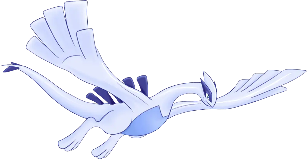 Lugia Lugia Transparent Background Png Lugia Png