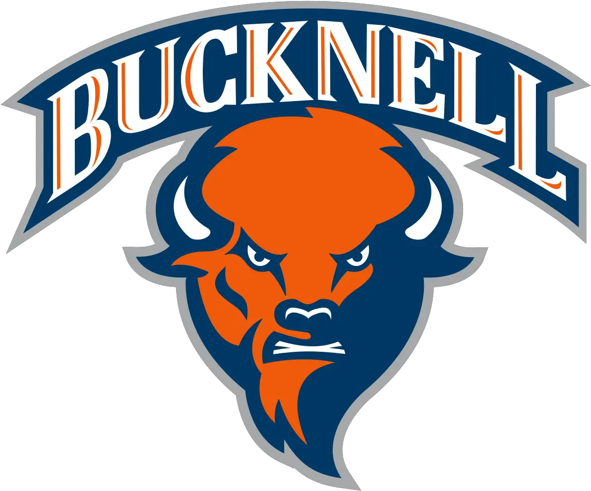 Bucknell Bison Wikipedia Logo Transparent Bucknell University Png Bison Png