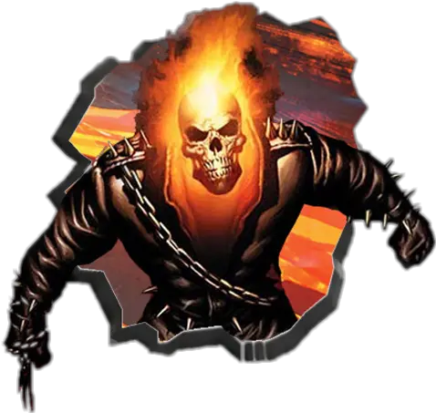 Ghost Rider Ghost Rider Logo Png Ghost Rider Transparent