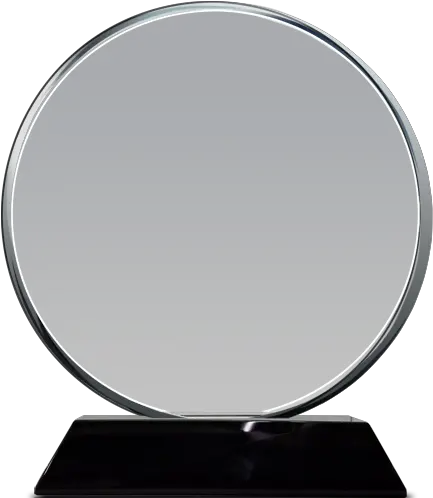 Graduation Gift Plaque Circle Crystal Plaque Png Plaque Png