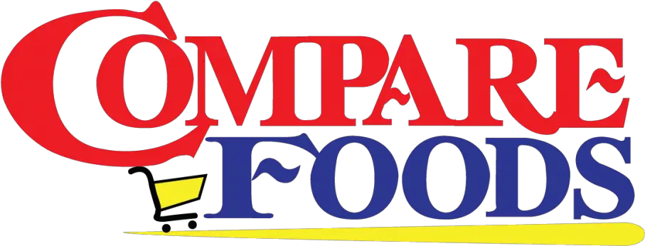 Compare Foods Supermarket Compare Foods Logo Png Food Logo png