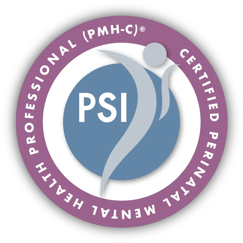 Certification In Perinatal Mental Health Pmhc Emblem Png Certificate Seal Png