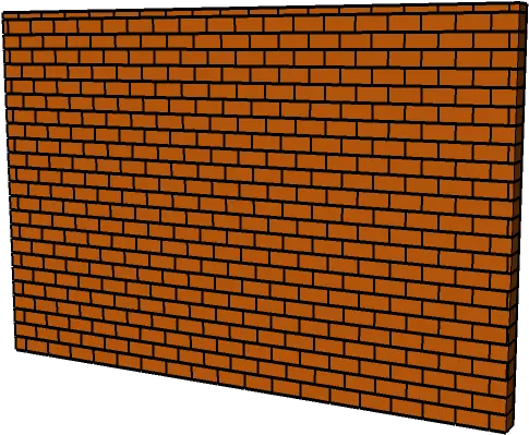 Png Transparent Broken Brick Wall Brick Wall 3d Transparent Broken Wall Png