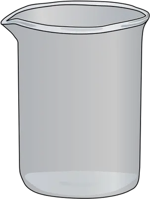 Download Ian Symbol Beaker Scientific Glass Container Png Beaker Png