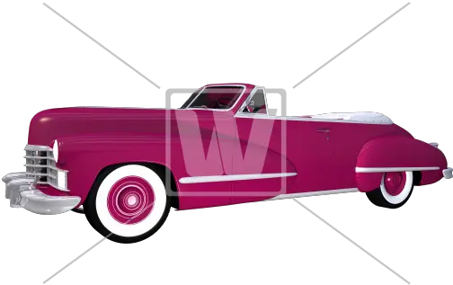Convertible Classic Car Png