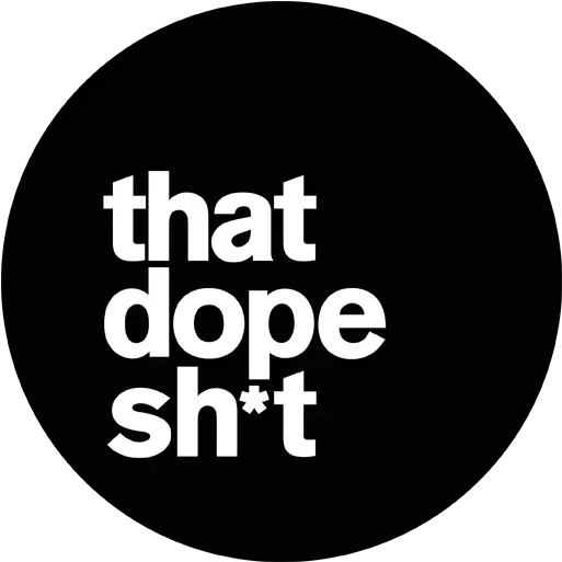 Dope Shit Logo Png