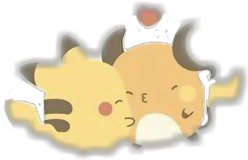 Hd Pikachu Png Raichu Png