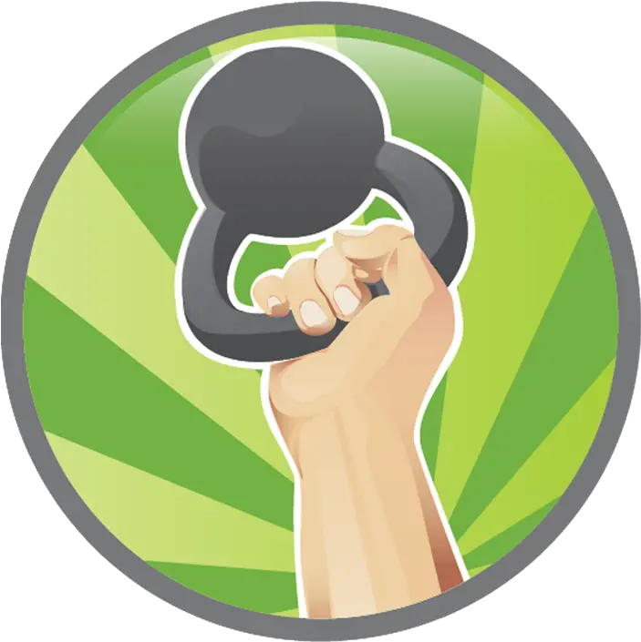 Iron Vegan Png Icon