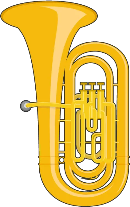 Tuba Vertical Png Tuba Png