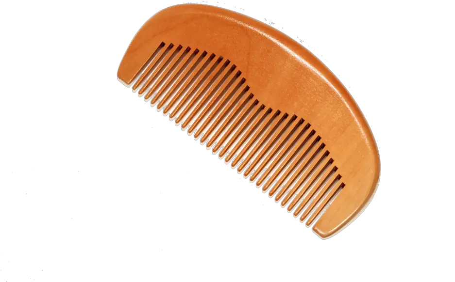 Peachwood Beard Comb Standard Man Co Copper Png Comb Png