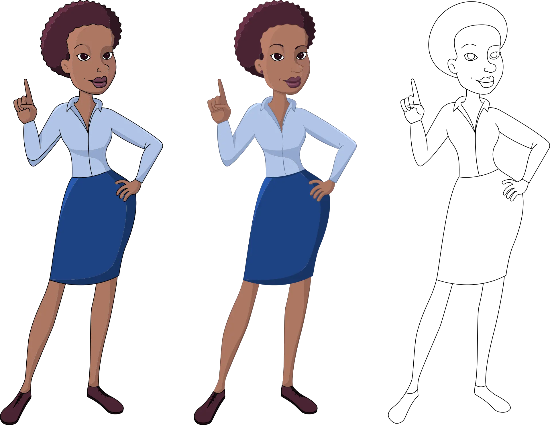 Person Pointing Png Woman Business Point Hand Up Business Woman Clipart Png Woman Hand Png png
