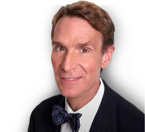 Bill Nye The Science Png