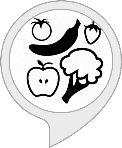 Amazoncom Nutrition Facts Alexa Skills Circle Png Nutrition Facts Png