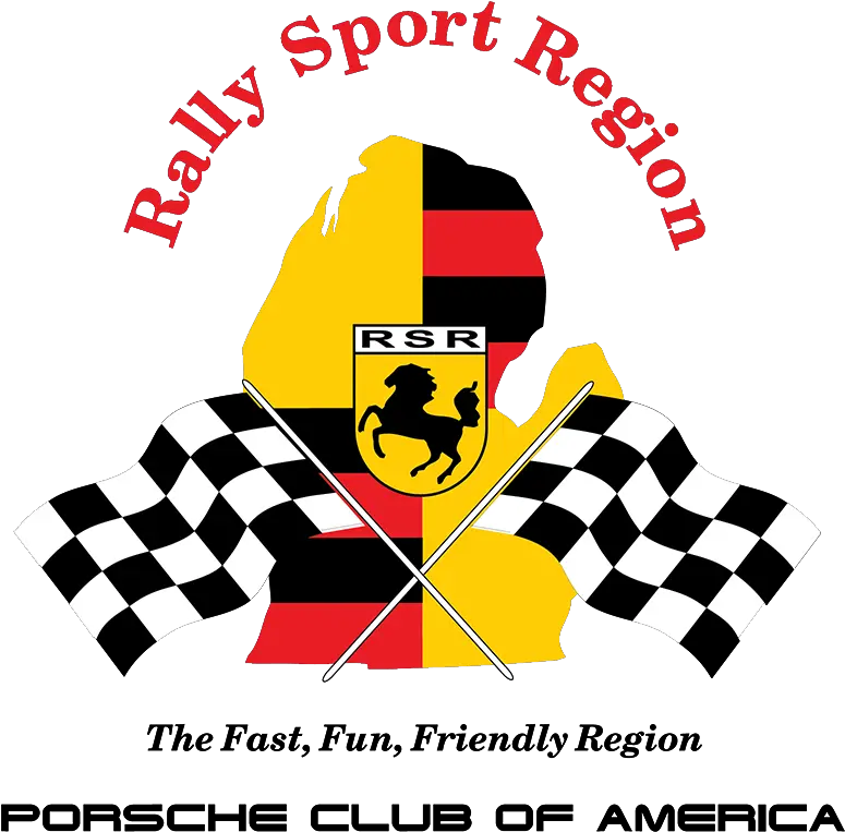 Logos U2013 Rally Sport Region March 18 International Day Png Porsche Logo Png