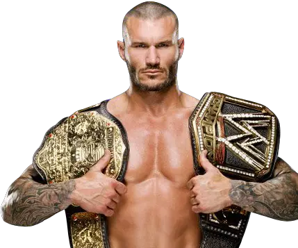 Randy Orton Png Transparent Image 319 Brock Lesnar Wwe Titles Randy Orton Png