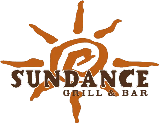 Sundance Grill And Bar Restaurant Sundance Bar And Grill Png Restaurant Logo With A Sun