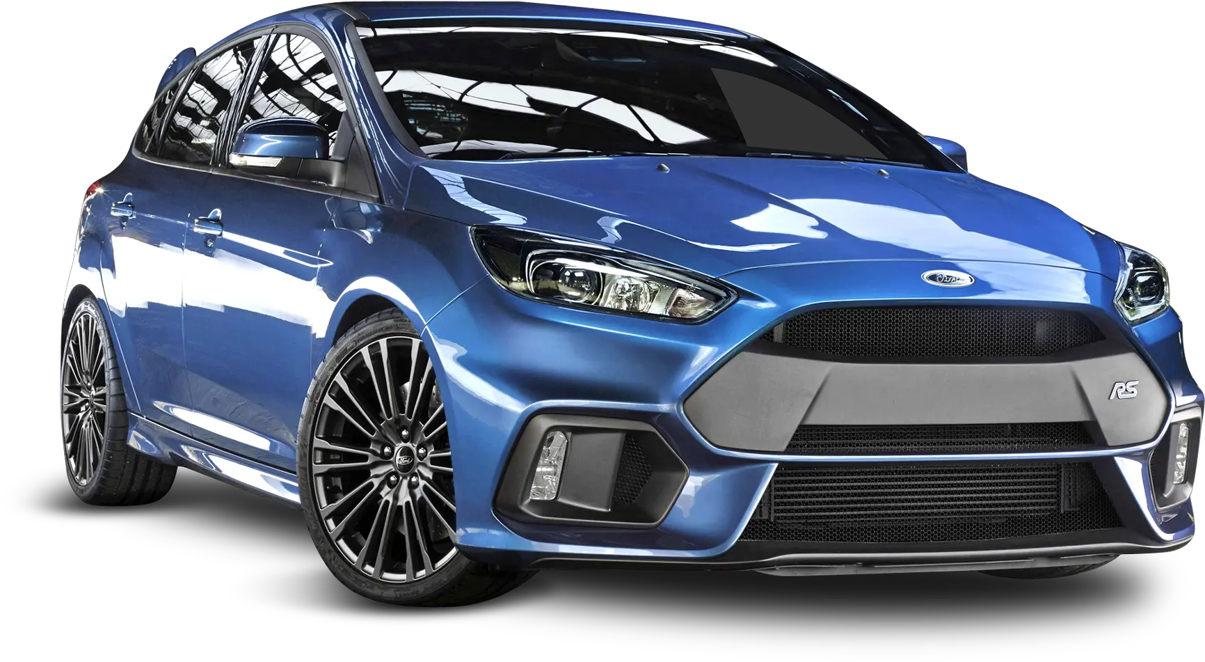 Blue Ford Focus Rs Car Png Image Ford Focus Rs 4wd Focus Png