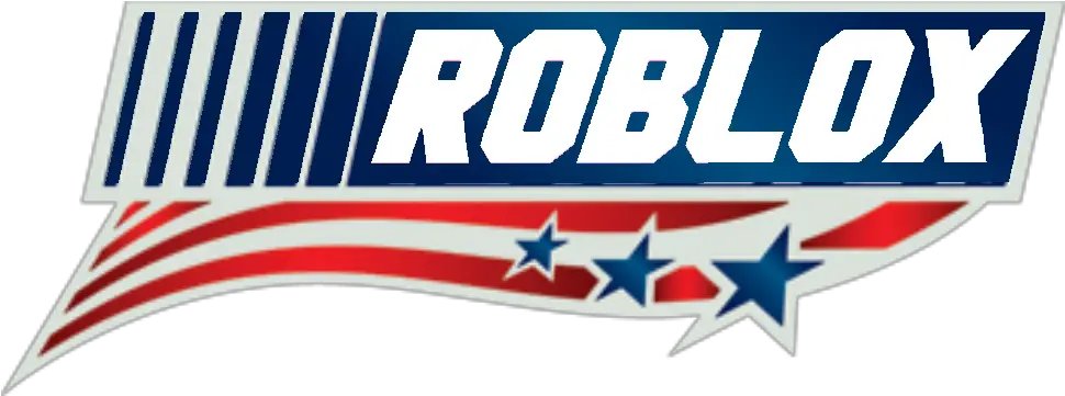 Roblox Logo Usa America Unitedstates Unitedstatesofamer Roblox Nascar Logo Png Roblox Logo