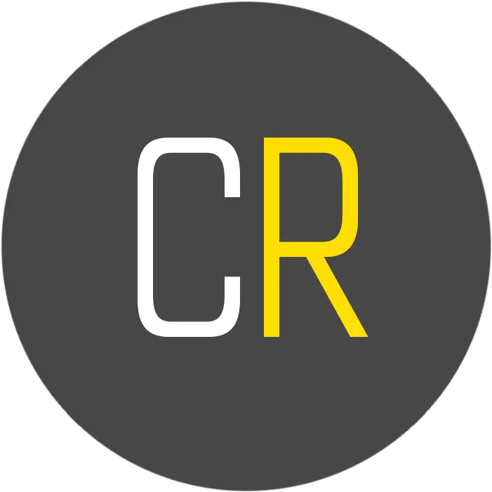 Royal Logo Design For Cr Circle Png Cr Logo